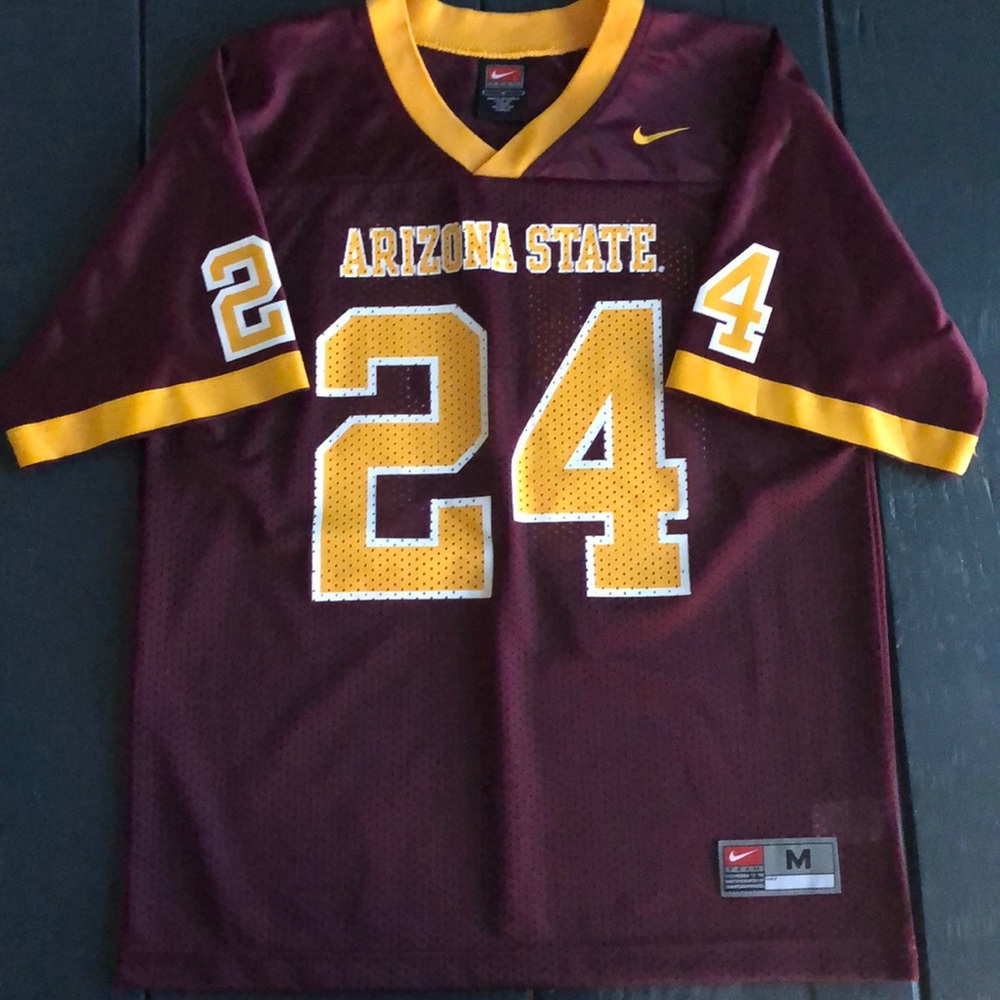 Nike ASU Jersey